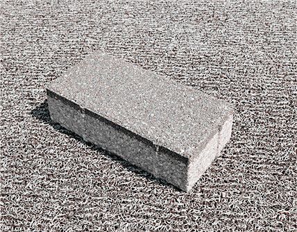 广西透水砖|崇左陶瓷路面透水砖的主要用途图片