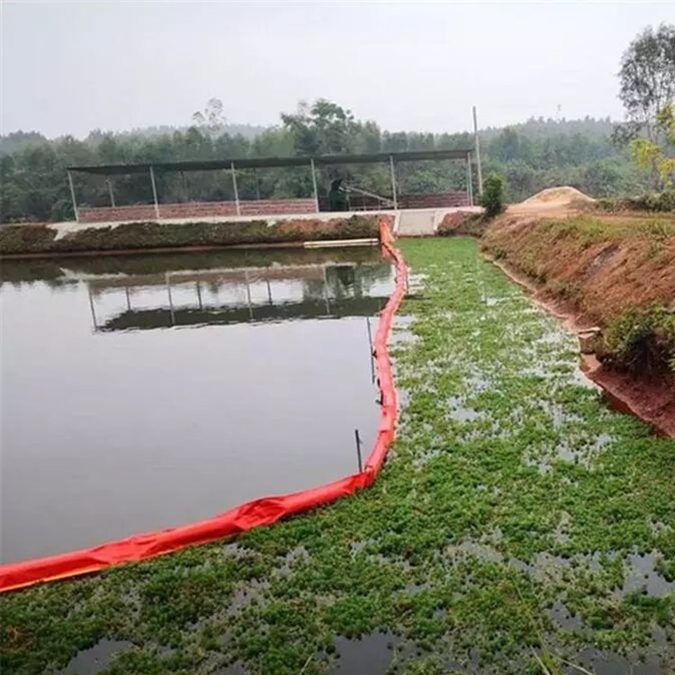 围油栏生态治理水下3米不透水围隔
