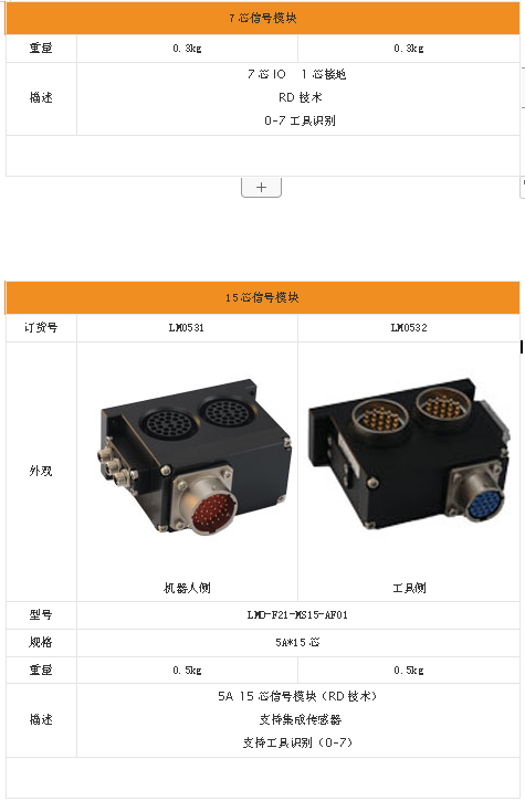 国产机械手机器人工具快换装置LTC-0120D厂商报价