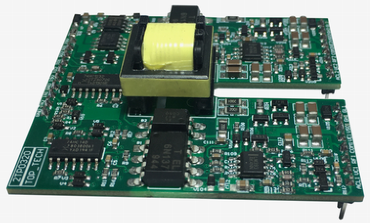 采用国产化元器件设计 国产化大功率IGBT驱动模块