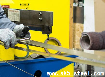 SK7原厂热处理板硬料 SK5日本新日铁住金  SK3弹簧钢 SK4冷轧卷带