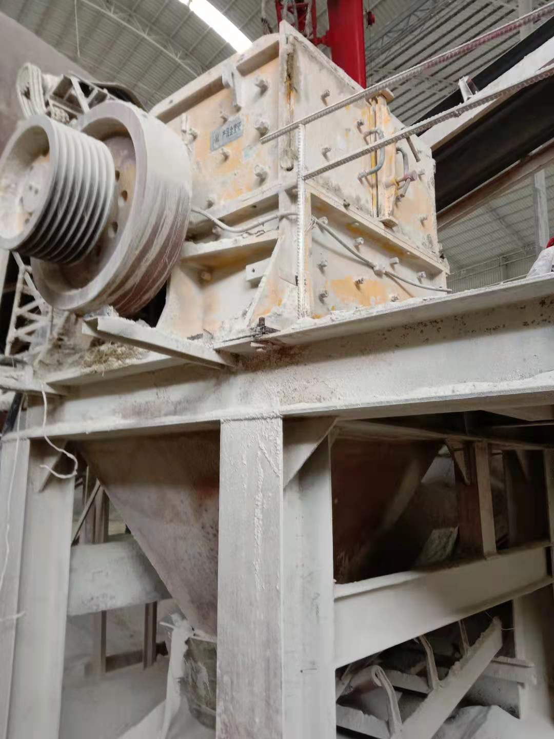 二手制砂生产线设备制砂机轴承 二手制砂生产线制砂机上门维修
