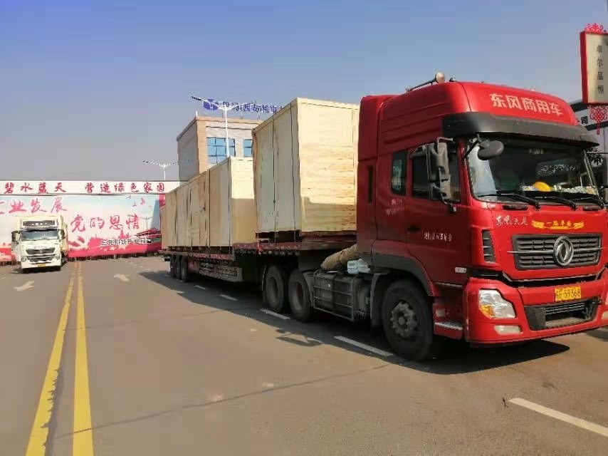 西安至南京整车零担 货运物流 货物运输 西安到南京货运专线图片