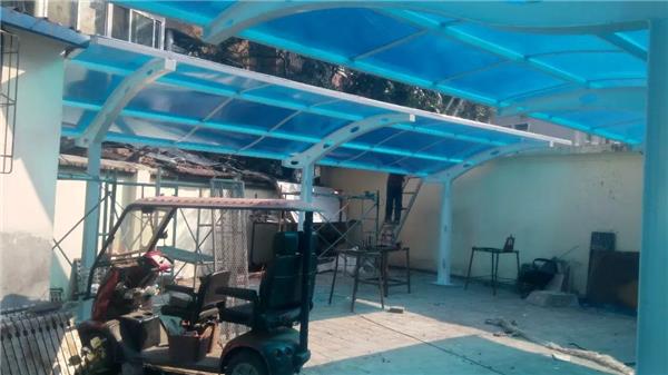 淄博 pc阳光板-雨棚阳光板 pc阳光板耐力板