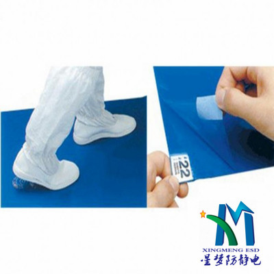 粘尘垫 可撕粘尘垫 粘尘垫 手术室除尘垫 非标尺寸定制防尘地垫图片