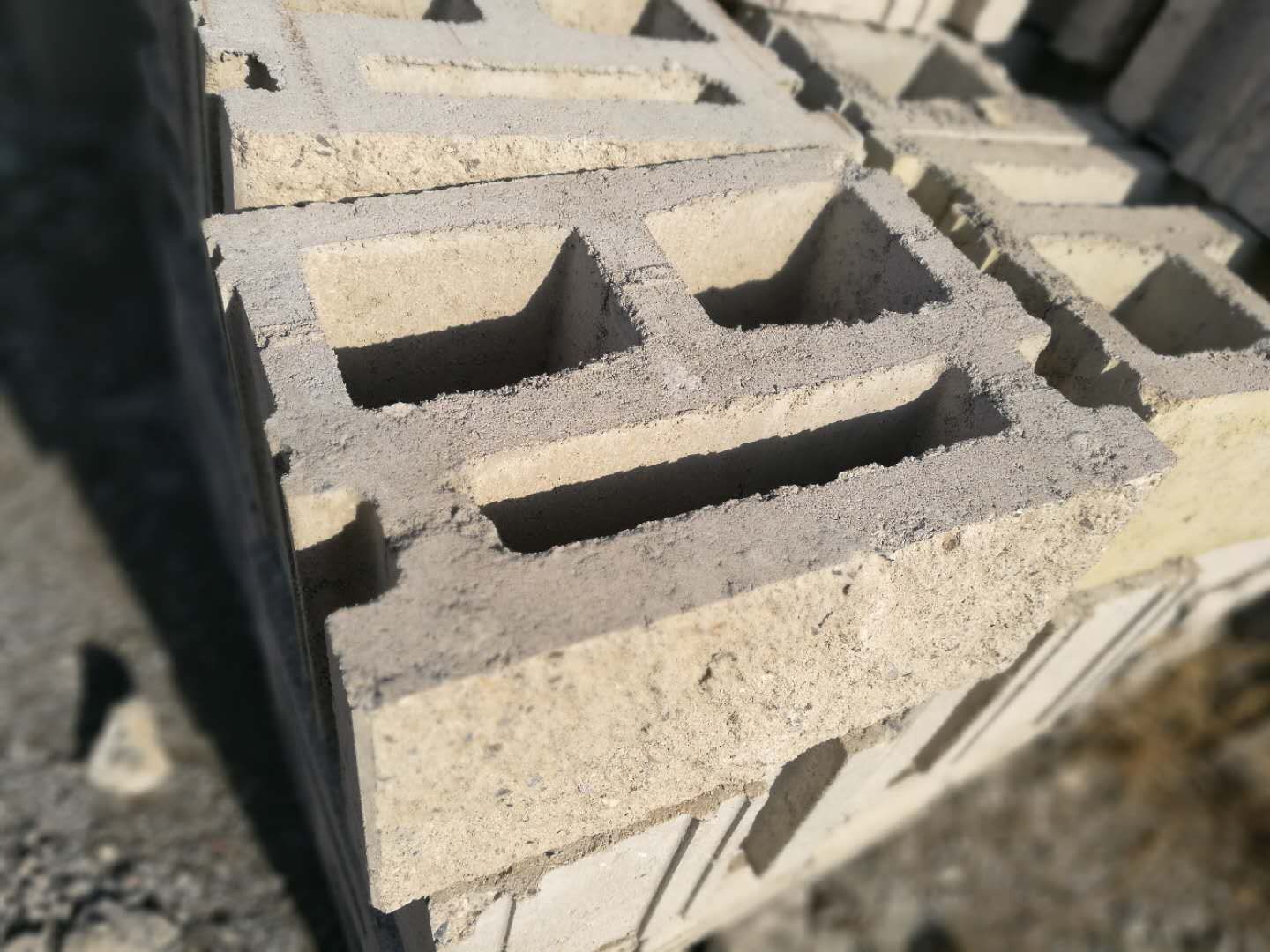 唐山混凝土小型空心砌块砖