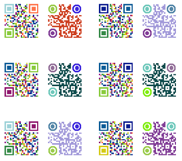 Labelmx彩色二维码制作软件二维码标签打印制作 V9.2