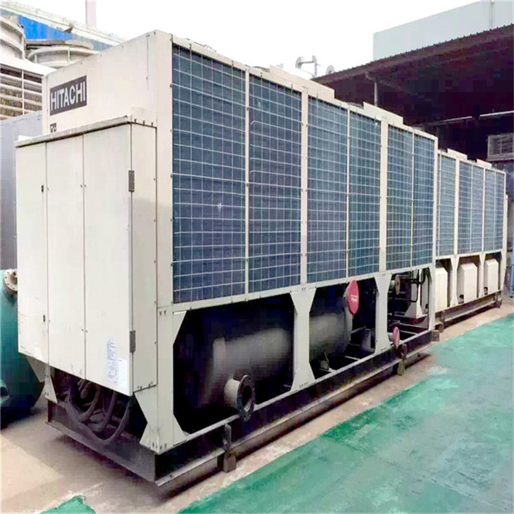 上海市330冷吨日立冷水机组日立螺杆机厂家