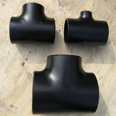 北硕销售 碳钢焊接三通 三通 直缝三通 热压三通 规格齐全