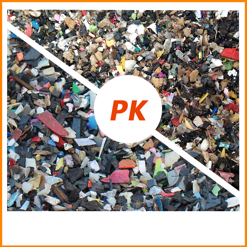 废塑料分选机 （嘉润7Kw） 其作用就是把废塑料中的一些硅胶，橡胶，木头，胶纸和粉尘分离出去，针对以上大块的混合塑料