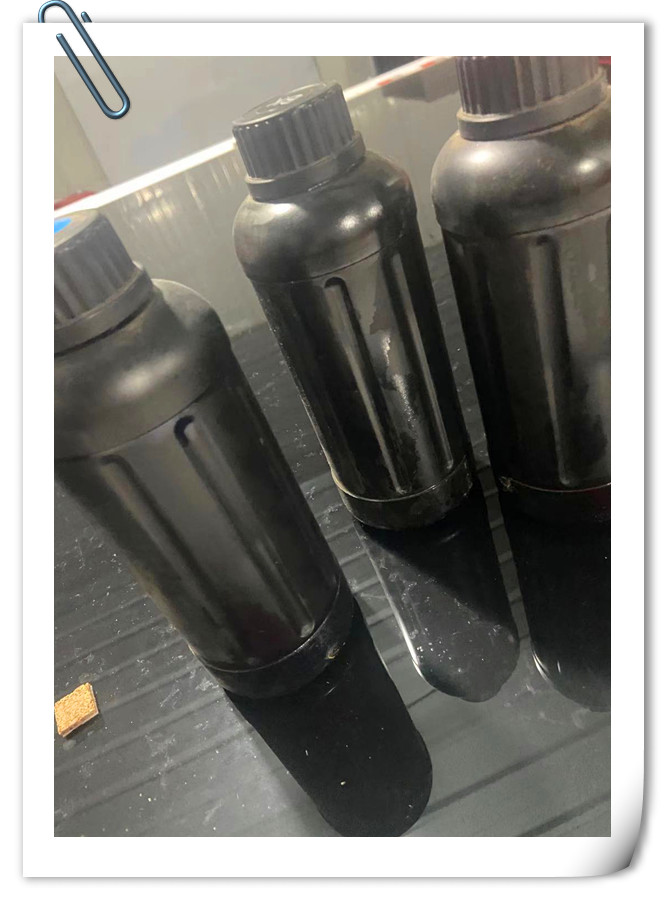 UV墨水适用于爱普生5代7代 平板打印环保低味 爱普生UV墨水河北厂家货品质量好欢迎电联