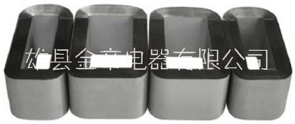 保定市矩形铁芯加工厂家浙江温州矩形铁芯加工生产厂商出售价格便宜 金帝电器