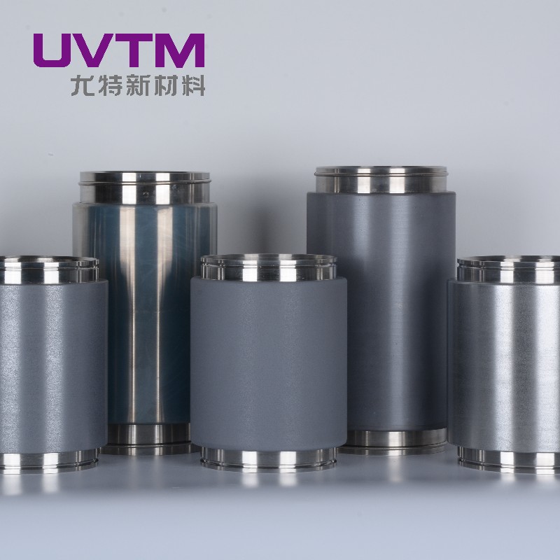 高纯溅射靶材 半导体靶材 镀膜靶材生产厂家（UVTM）