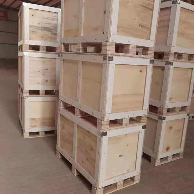 江西包装箱厂家 木质包装箱 江西木箱 出口包装木箱