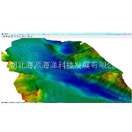 海卓MS8200(H)多波束测深仪 海洋测绘 航道测量