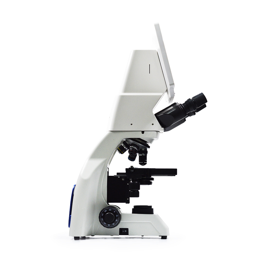 生物视频内置数码相机生物医学一体机 显微镜厂家