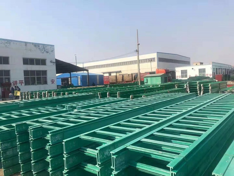 京冀玻璃钢阻燃电缆桥架槽式防腐型材组装新型电缆桥架线槽