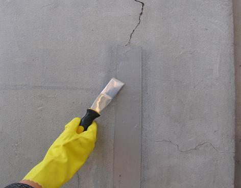 楼板裂缝漏水处理 卫生间漏水施工 墙面裂缝修补加固