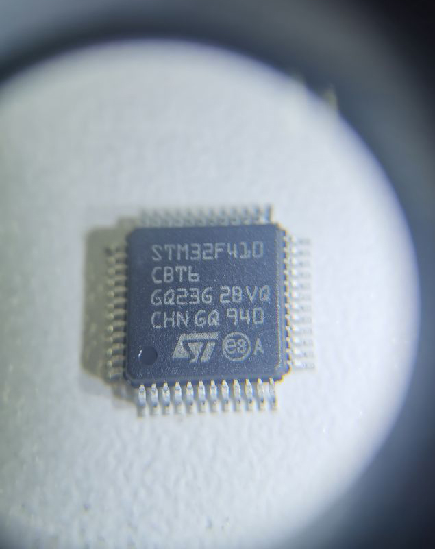 全新原装 STM32F410CBT6 LQFP-48 32位微控制器MCU ARM单片机芯片