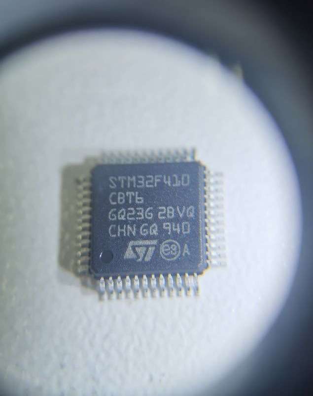 STM32F410CBT6批发