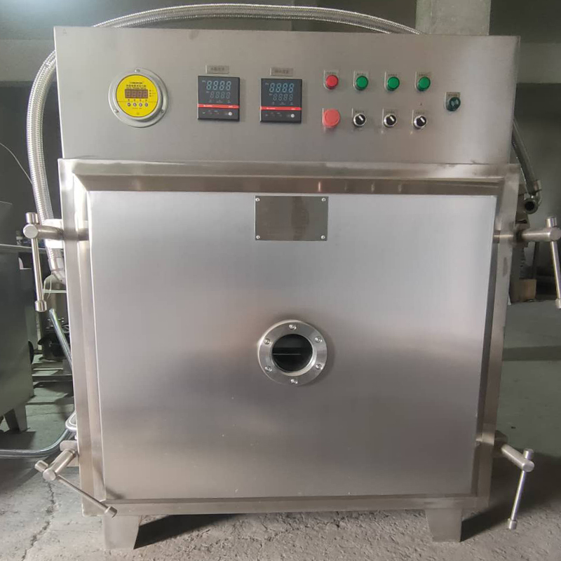 真空干燥箱厂家供应FZG方形低温真空烘箱大型破泡干燥机微波干燥设备火燥机械 真空干燥机
