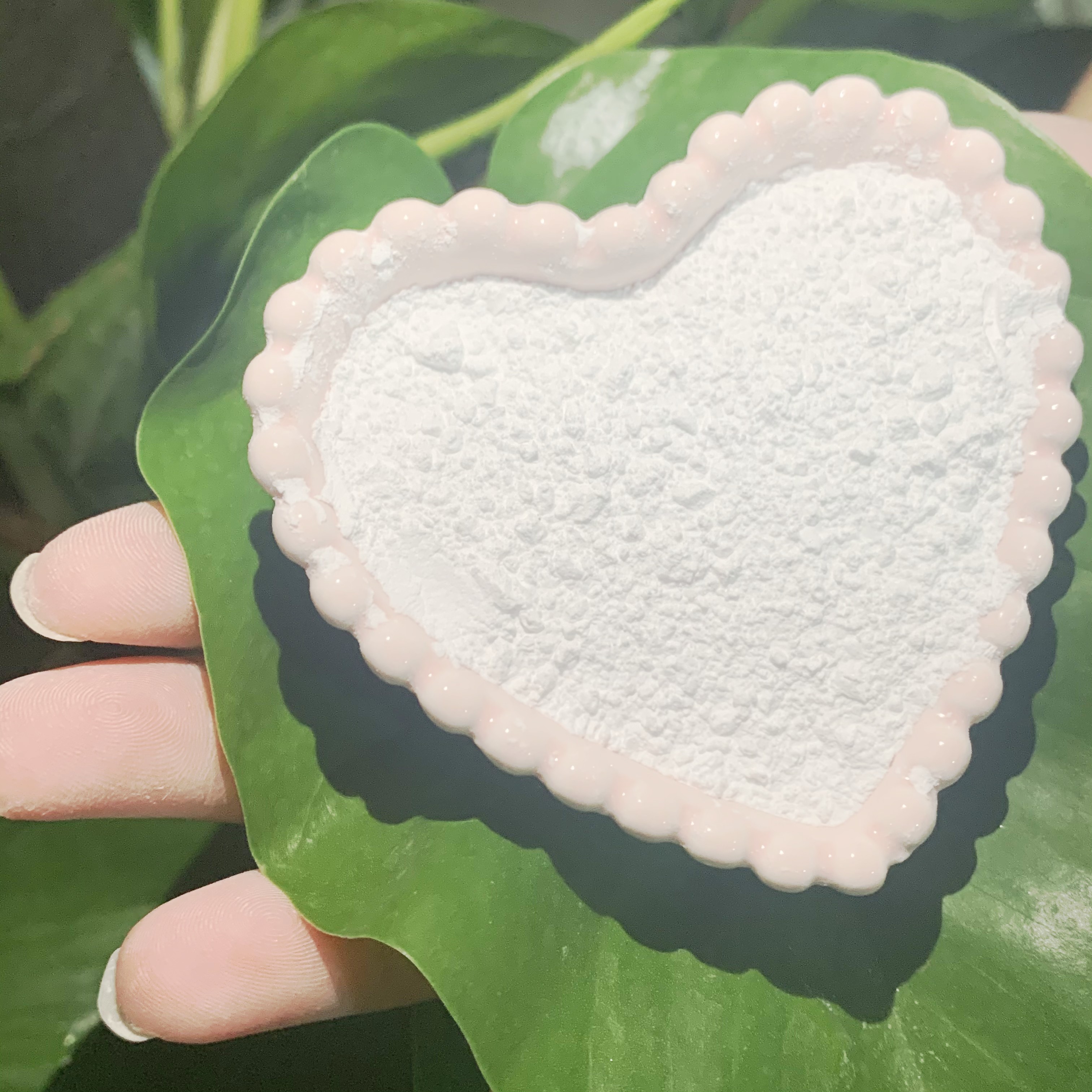 广州化妆品用纳米硅微粉 纳米球形二氧化硅的用途图片