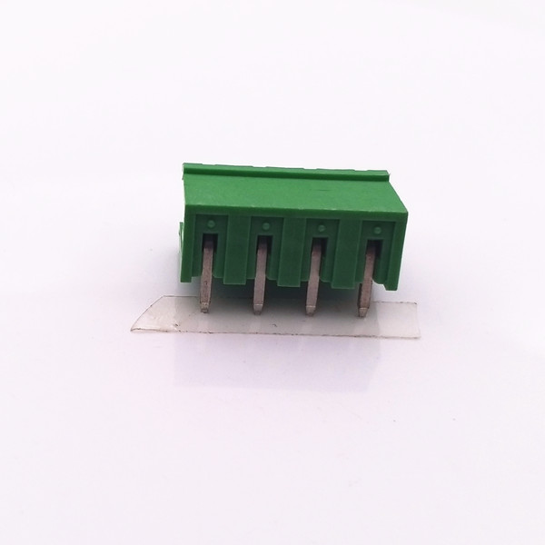 PCB90度弯针插座2EDGR插拔式接线端子 FPM2.5-XX-500-0