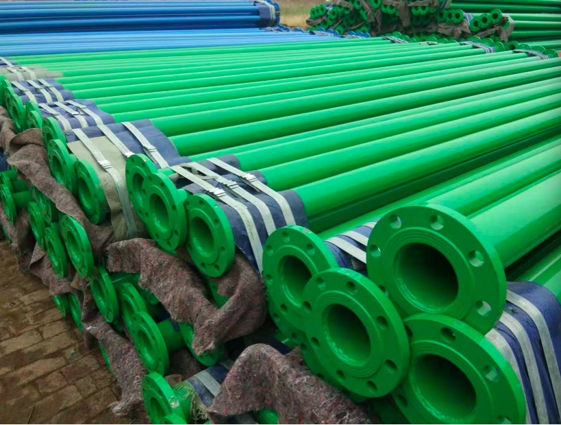 重庆涂塑钢管 给水涂环氧树脂钢管 品牌厂家生产