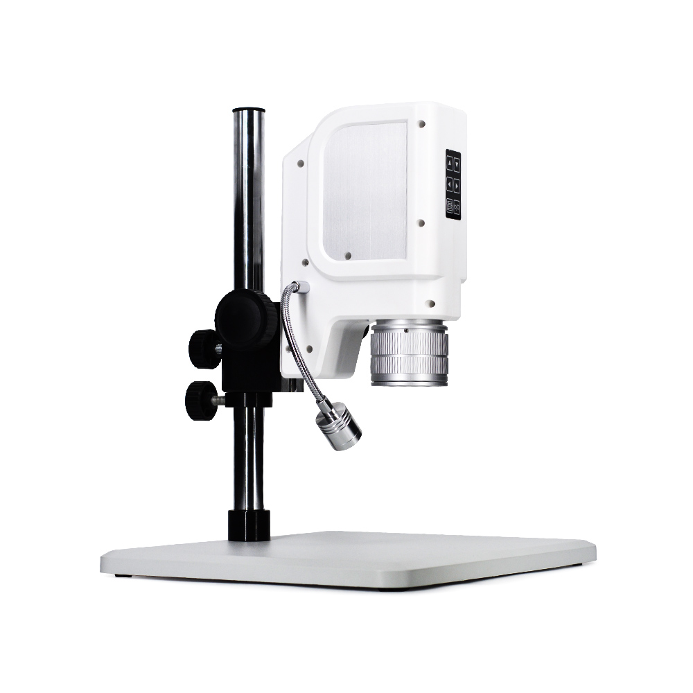 微尔度一体化液晶工业显微镜视频显微镜厂家 工业显微镜厂家