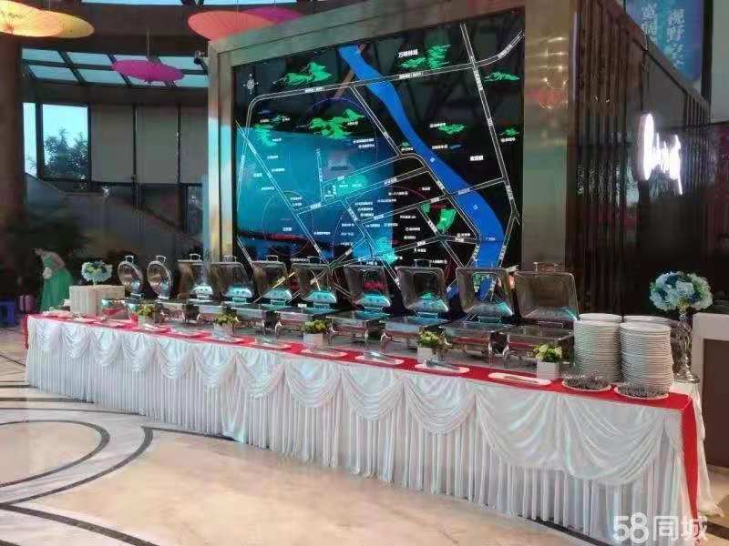 深圳市深圳保温餐车冷暖操作台卡士炉出租厂家