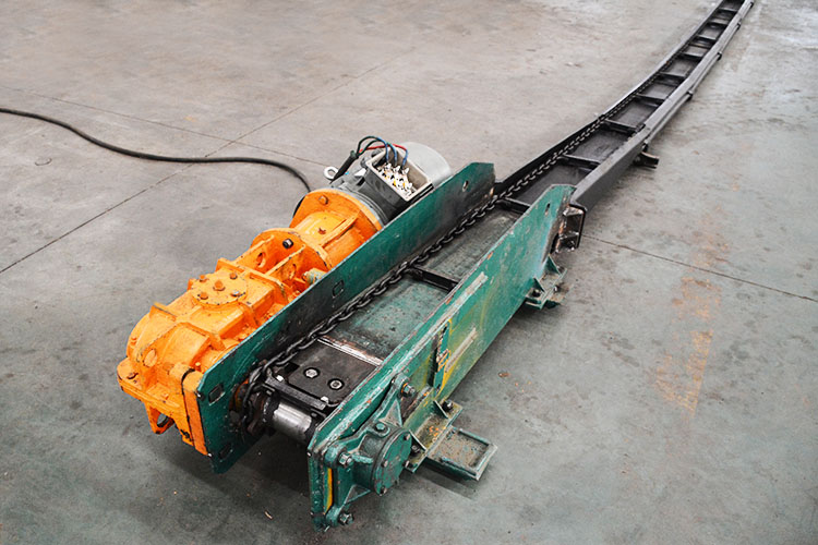 矿用刮板机SGD320/17B刮板输送机厂家 嵩阳煤机