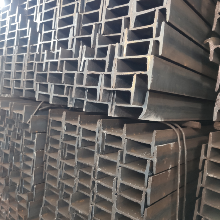 佛山工字钢 现货销售Q235B工字钢 热扎工字钢 支持配送服务