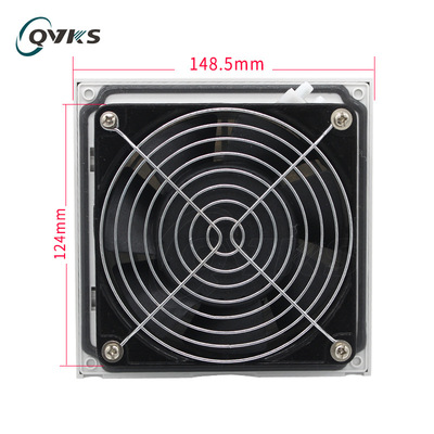 上海市配电柜风扇厂家QVKS康双-散热风扇220v 电柜风扇 配电柜风扇