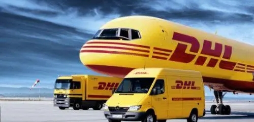 国际物流服务提供商  DHL快递 全程递送