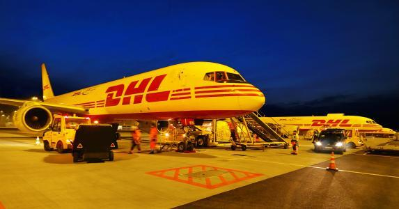 上海DHL取件电话  DHL港国际快递  送货到门