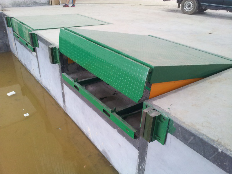 杭州装卸平台 机械装卸货物平台