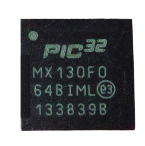 全新原装  PIC32MX130F064B-IML   QFN   芯片IC