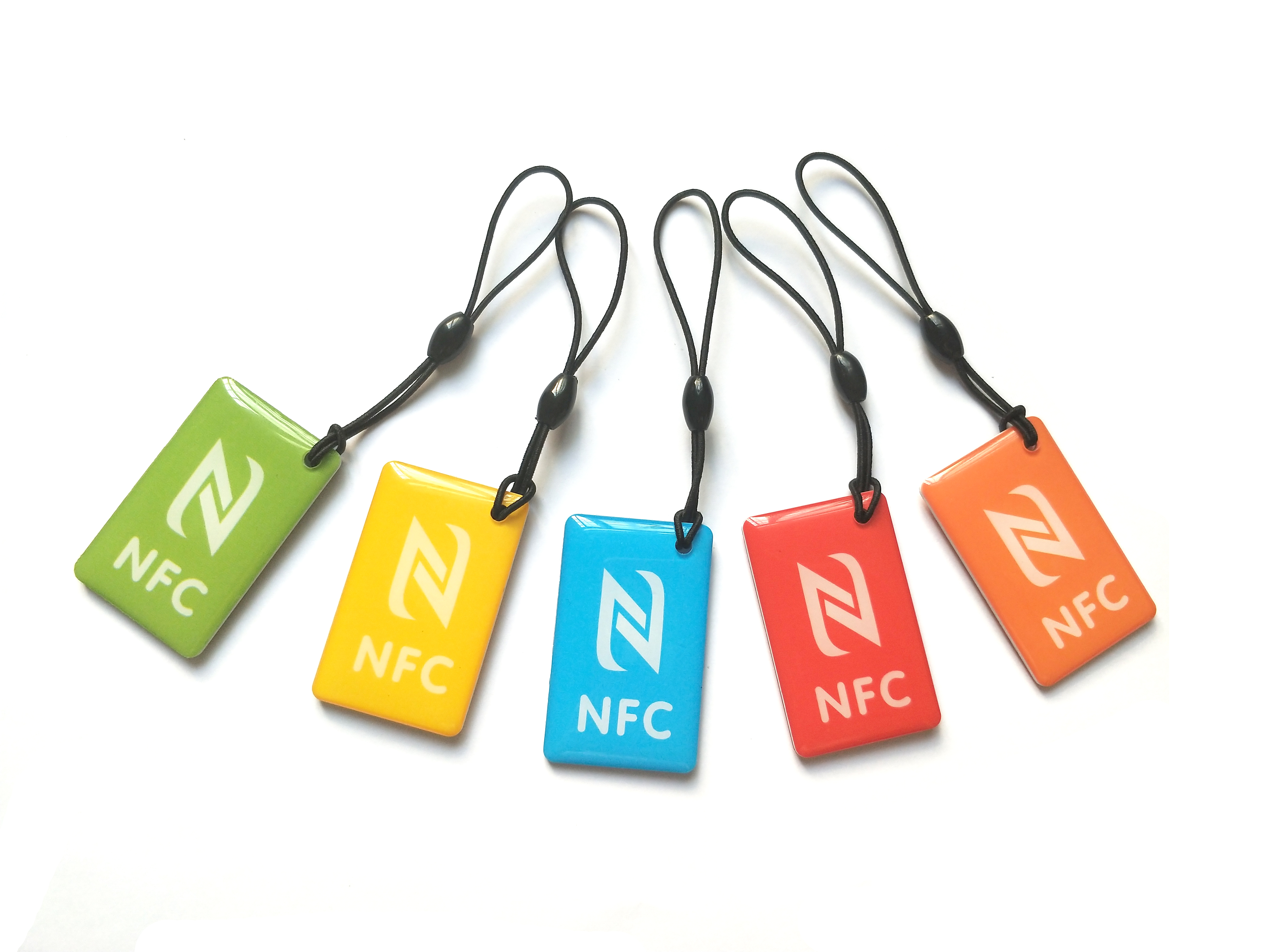 nfc标签卡NFC门禁卡水卡Ntag213滴胶卡NTAG215管理标签NTAG216图片