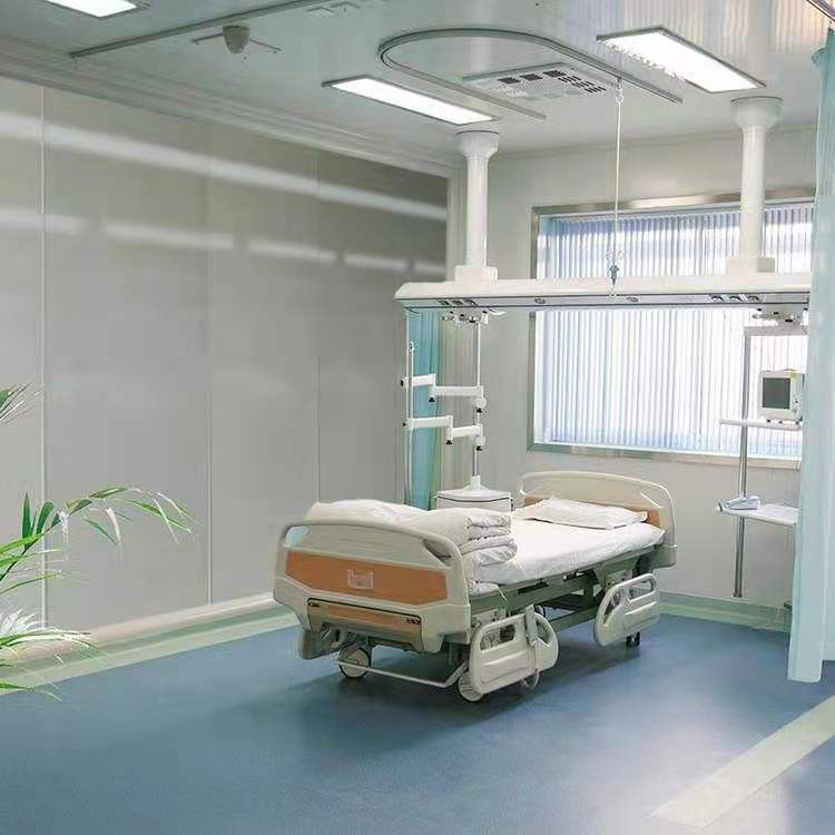 潍坊承接大型层流医院手术室净化工程报价
