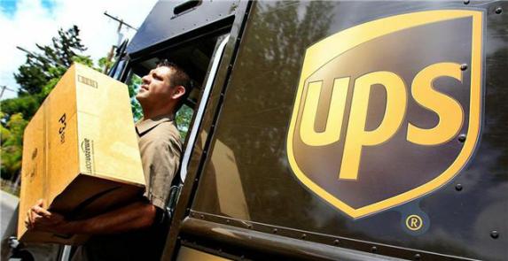 上海UPS国际快递  UPS空运公司 UPS空派