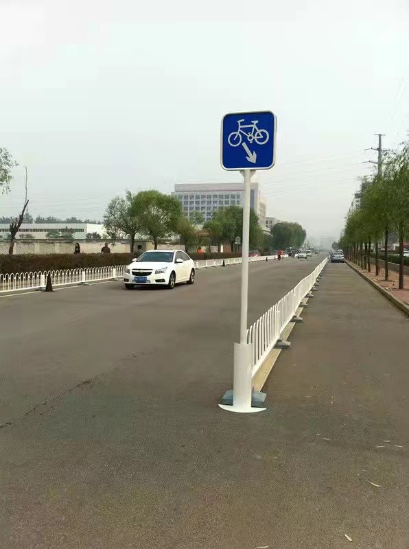 廊坊市北京道路标志牌生产厂家道路划线厂家