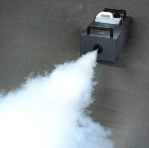 消防火灾训练培训配套烟雾发生器高环保高纯度的烟雾机大型发烟机