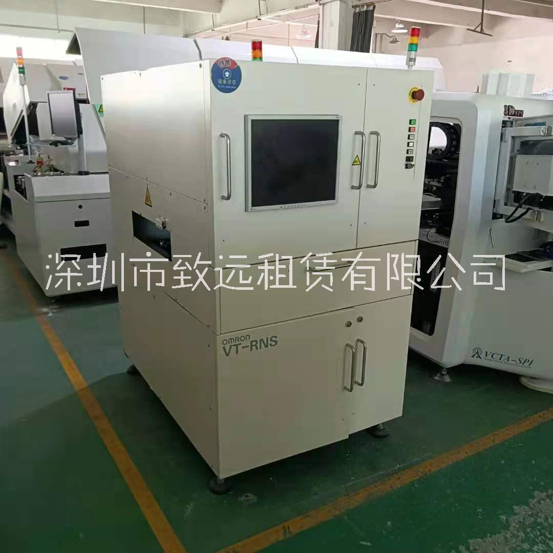 深圳市欧姆龙VT-RNS2在线AOI二厂家欧姆龙VT-RNS2在线AOI二手离线AOI自动光学检测仪
