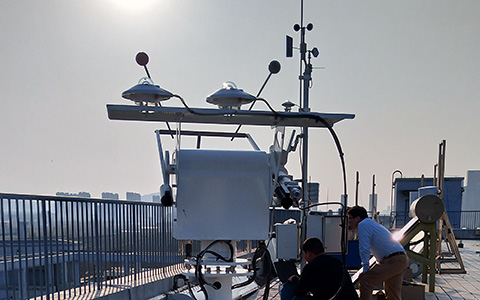 太阳辐射观测系统批发