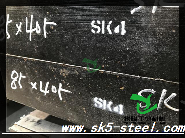 sk5弹簧钢板力学成分 sk7屈服强度 弹簧钢 锰钢 琴钢线