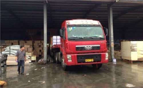 上海到茂名整车零担 大件运输 回程车调度 木箱包装服务    上海至茂名货运物流