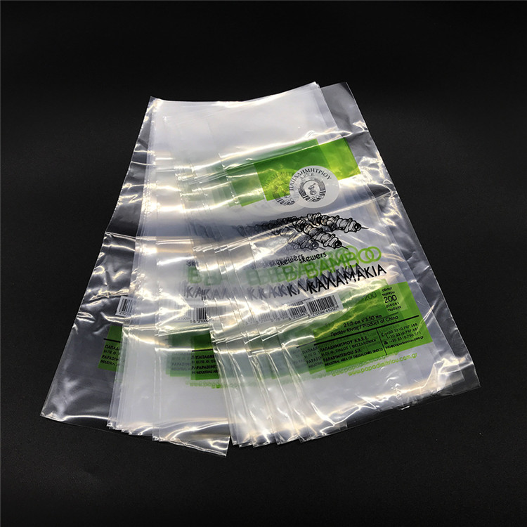 厂家定制pe透明高压平口袋加厚塑料薄膜包装袋大小收纳打包内膜袋