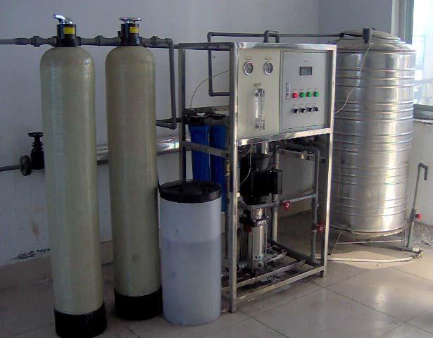 纯净水处理设备，井水净化处理