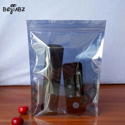 现货防静电包装袋 电子器件铝箔防静电袋 半透明复合包装袋 半透明复合包装袋批发