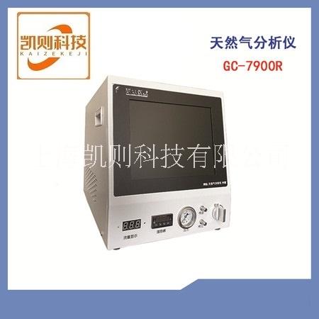 上海凯则仪器   燃气热值检测分析仪GC-7900R（厂家直销）图片
